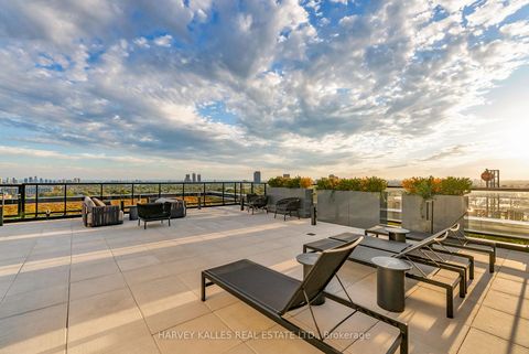 Photo 44 at 1105 - 185 Alberta Avenue, Oakwood Village, Toronto