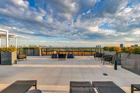 Photo 45 at 1105 - 185 Alberta Avenue, Oakwood Village, Toronto