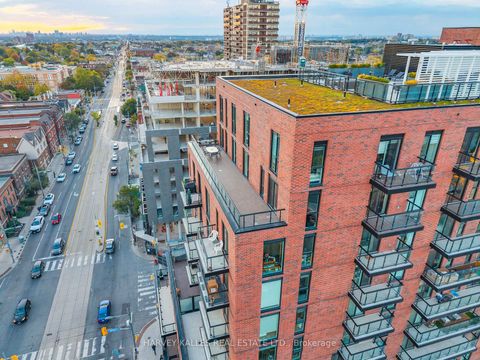 Photo 47 at 1105 - 185 Alberta Avenue, Oakwood Village, Toronto