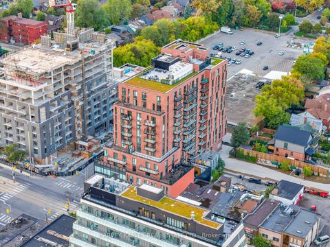 Photo 48 at 1105 - 185 Alberta Avenue, Oakwood Village, Toronto