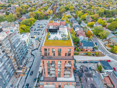 Photo 49 at 1105 - 185 Alberta Avenue, Oakwood Village, Toronto