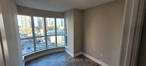 Photo 17 at 812 - 7 Lorraine Drive, Willowdale West, Toronto