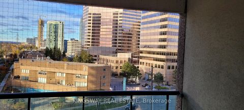 Photo 22 at 812 - 7 Lorraine Drive, Willowdale West, Toronto