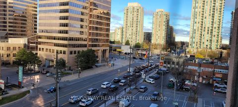 Photo 23 at 812 - 7 Lorraine Drive, Willowdale West, Toronto
