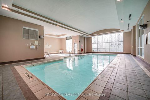 Photo 27 at 812 - 7 Lorraine Drive, Willowdale West, Toronto