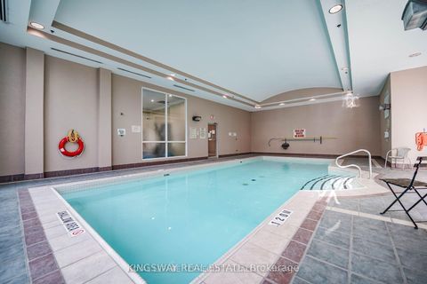 Photo 29 at 812 - 7 Lorraine Drive, Willowdale West, Toronto
