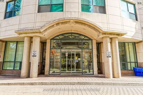 Photo 1 at 812 - 7 Lorraine Drive, Willowdale West, Toronto