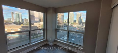 Photo 16 at 812 - 7 Lorraine Drive, Willowdale West, Toronto