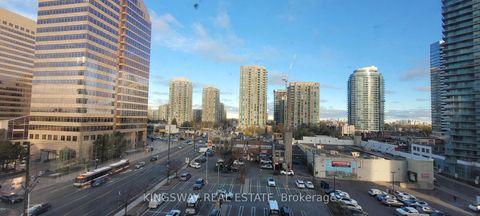 Photo 24 at 812 - 7 Lorraine Drive, Willowdale West, Toronto