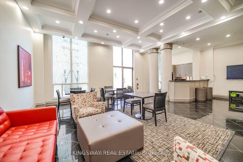 Photo 26 at 812 - 7 Lorraine Drive, Willowdale West, Toronto