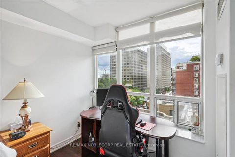Photo 25 at 1001 - 60 St.Clair Avenue W, St. Clair, Toronto
