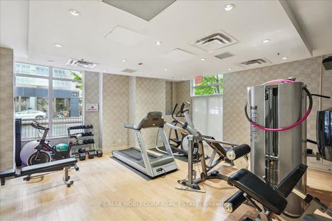Photo 36 at 1001 - 60 St.Clair Avenue W, St. Clair, Toronto