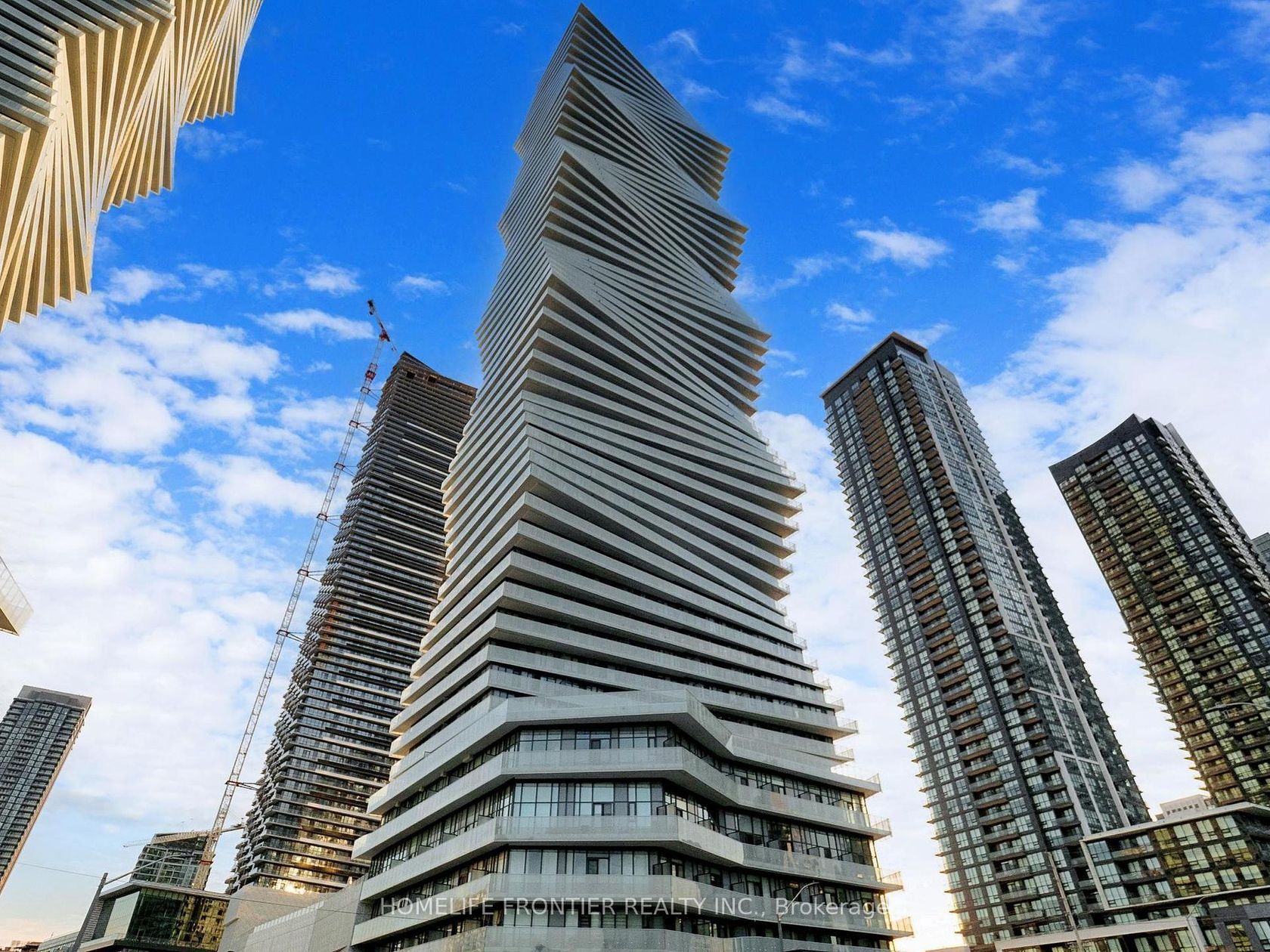 4506 - 3900 Confederation Parkway, City Centre, Mississauga 