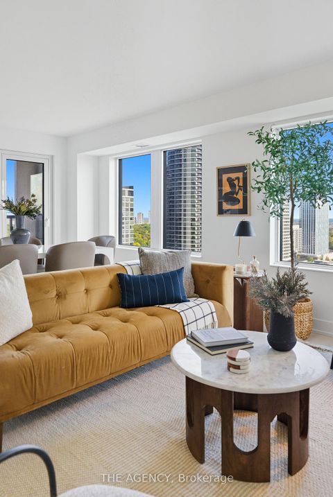 Photo 0 at 1708 - 10 Eva Road, Etobicoke West Mall, Toronto