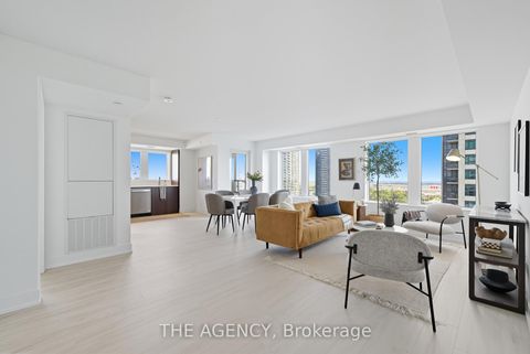 Photo 3 at 1708 - 10 Eva Road, Etobicoke West Mall, Toronto