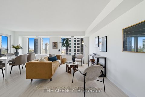 Photo 5 at 1708 - 10 Eva Road, Etobicoke West Mall, Toronto