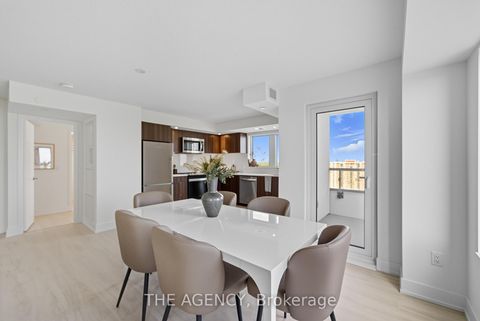 Photo 11 at 1708 - 10 Eva Road, Etobicoke West Mall, Toronto