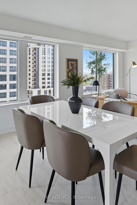 Photo 12 at 1708 - 10 Eva Road, Etobicoke West Mall, Toronto