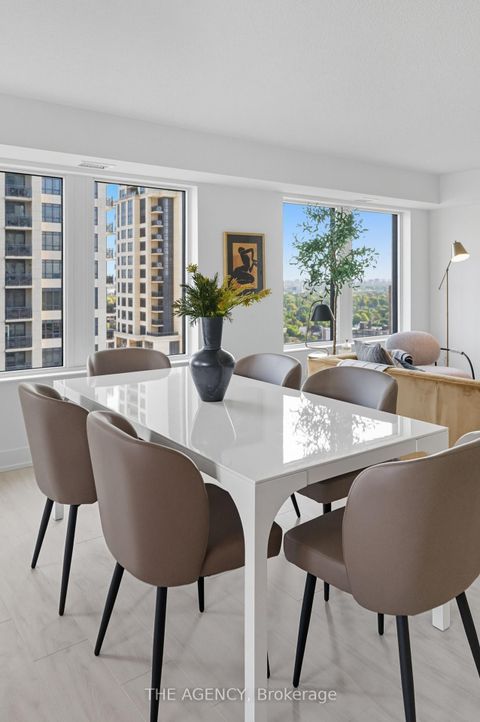 Photo 13 at 1708 - 10 Eva Road, Etobicoke West Mall, Toronto