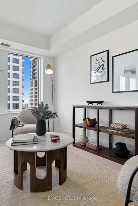 Photo 14 at 1708 - 10 Eva Road, Etobicoke West Mall, Toronto