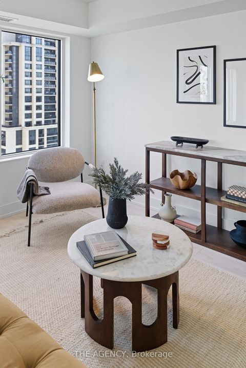 Photo 15 at 1708 - 10 Eva Road, Etobicoke West Mall, Toronto