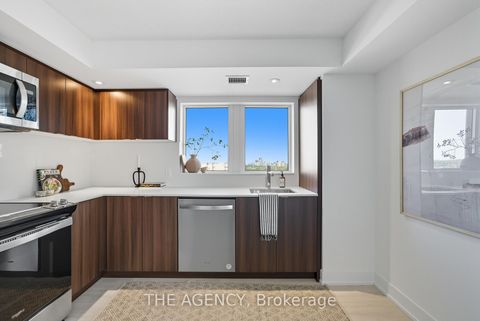 Photo 16 at 1708 - 10 Eva Road, Etobicoke West Mall, Toronto