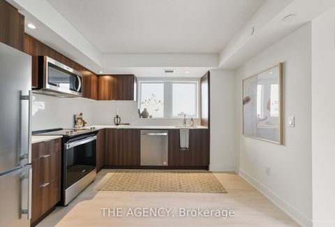 Photo 17 at 1708 - 10 Eva Road, Etobicoke West Mall, Toronto