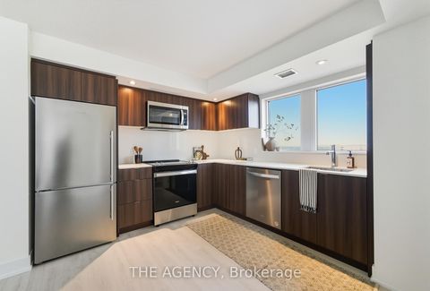 Photo 18 at 1708 - 10 Eva Road, Etobicoke West Mall, Toronto