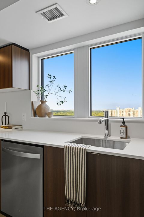 Photo 19 at 1708 - 10 Eva Road, Etobicoke West Mall, Toronto