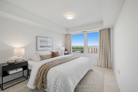 Photo 23 at 1708 - 10 Eva Road, Etobicoke West Mall, Toronto