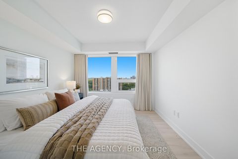 Photo 24 at 1708 - 10 Eva Road, Etobicoke West Mall, Toronto