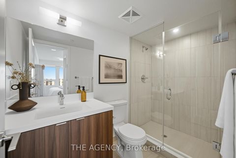 Photo 27 at 1708 - 10 Eva Road, Etobicoke West Mall, Toronto