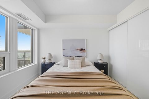 Photo 32 at 1708 - 10 Eva Road, Etobicoke West Mall, Toronto