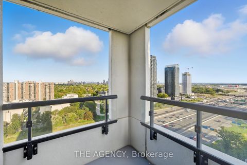 Photo 35 at 1708 - 10 Eva Road, Etobicoke West Mall, Toronto