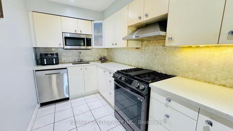 Photo 6 at 140 Quantrell Trail, Malvern, Toronto