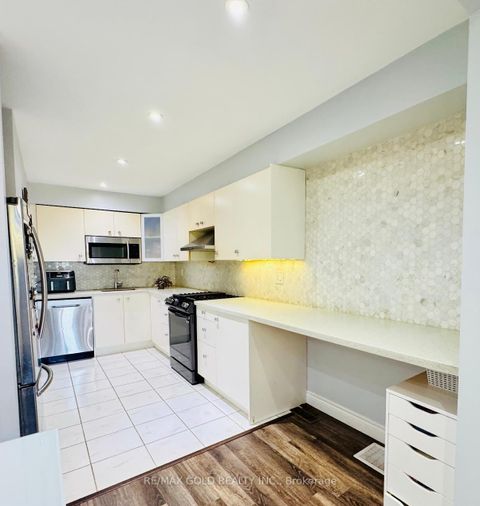 Photo 9 at 140 Quantrell Trail, Malvern, Toronto
