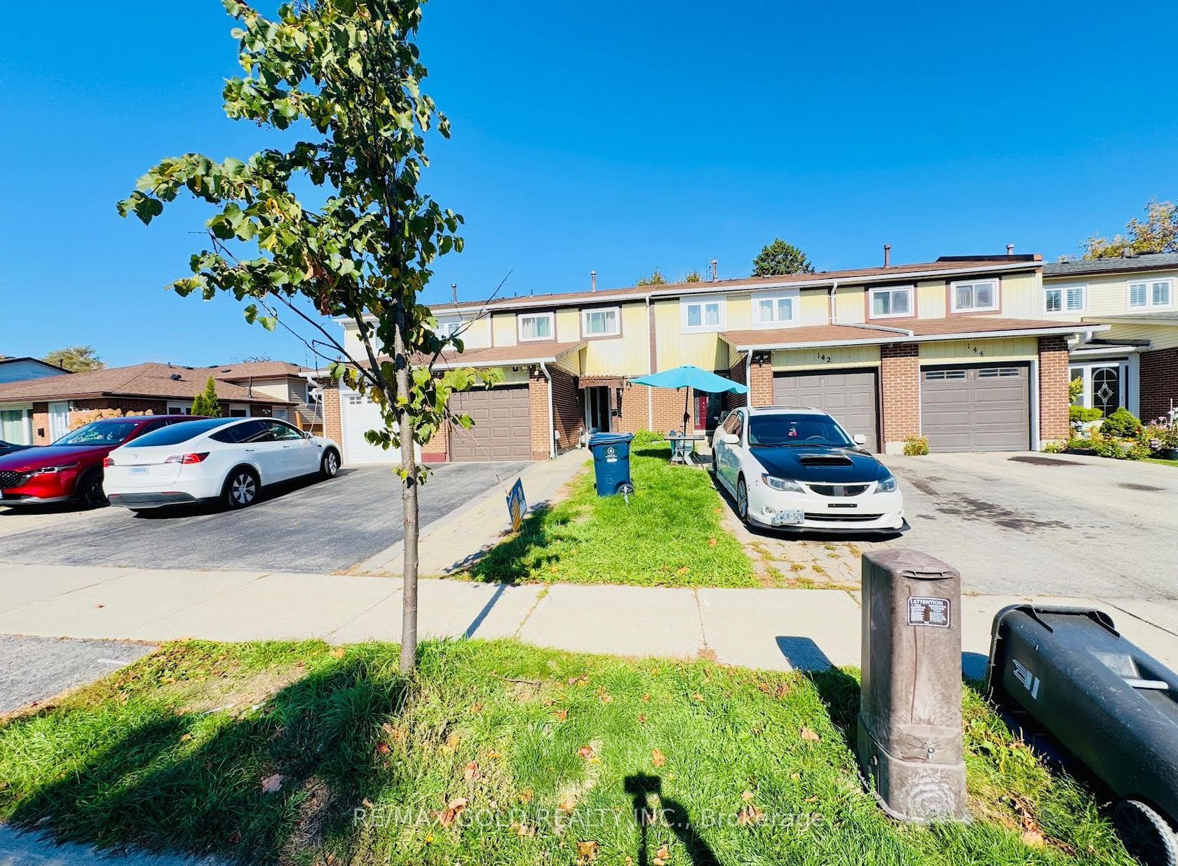 140 Quantrell Trail, Malvern, Toronto 