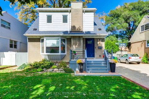 Photo 1 at 35 Tofield Crescent, Kipling, Toronto
