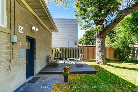 Photo 29 at 35 Tofield Crescent, Kipling, Toronto