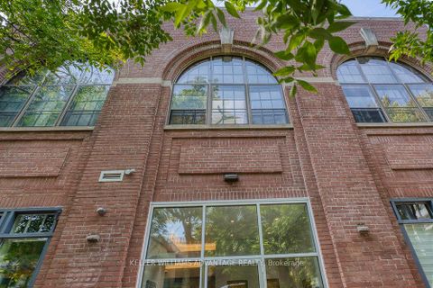 Photo 2 at 206 - 264 Seaton Street, Moss Park, Toronto