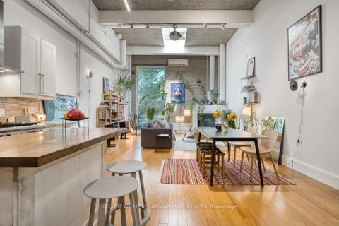 Photo 12 at 206 - 264 Seaton Street, Moss Park, Toronto