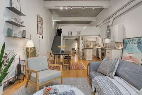 Photo 25 at 206 - 264 Seaton Street, Moss Park, Toronto