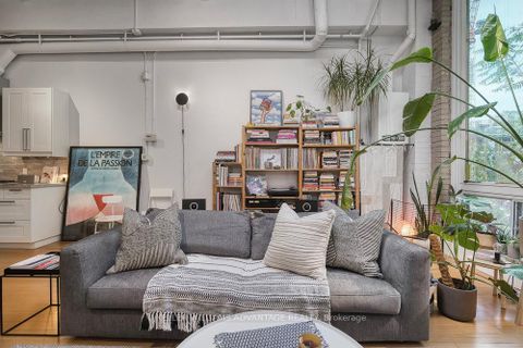 Photo 26 at 206 - 264 Seaton Street, Moss Park, Toronto