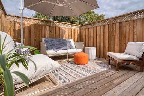 Photo 37 at 206 - 264 Seaton Street, Moss Park, Toronto