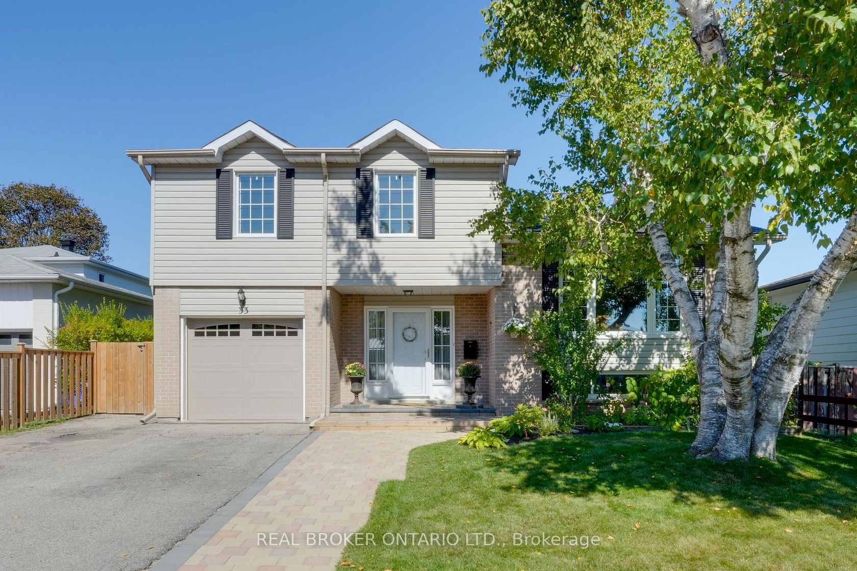 33 Porter Crescent, Grove East, Barrie photo number 2