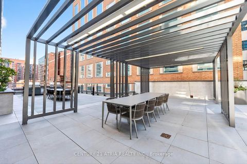 Photo 30 at 707 - 39 Roehampton Avenue, Mount Pleasant West, Toronto