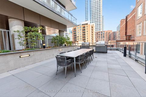 Photo 31 at 707 - 39 Roehampton Avenue, Mount Pleasant West, Toronto