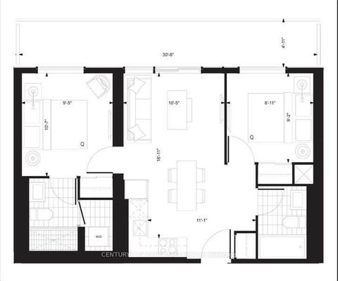 Photo 40 at 707 - 39 Roehampton Avenue, Mount Pleasant West, Toronto Photo 40 at 707 - 39 Roehampton Avenue, Mount Pleasant West, Toronto