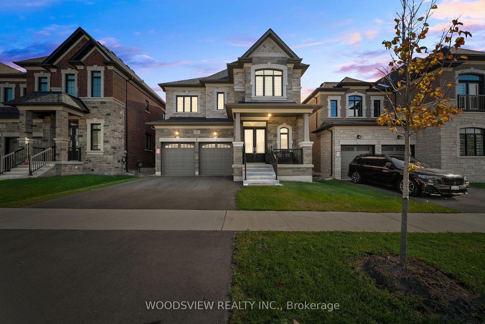 9 Ballantyne Boulevard, Vellore Village, Vaughan 