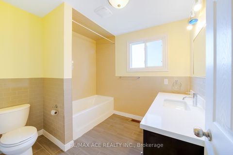 Photo 26 at 96 Invergordon Avenue, Malvern West, Toronto